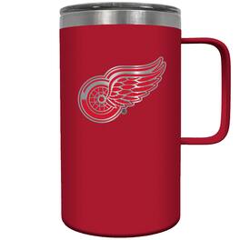 Great American Products - Detroit Red Wings 18oz. Hustle Travel Mug - Multicolor