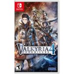 Front Zoom. Valkyria Chronicles 4: Memoirs from Battle Premium Edition - Nintendo Switch.