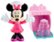 Alt View Zoom 13. Disney - Minnie Mouse 3" Figure Pack - Styles May Vary.
