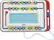 Front. Fisher-Price - Think & Learn Alpha SlideWriter - Red/White.