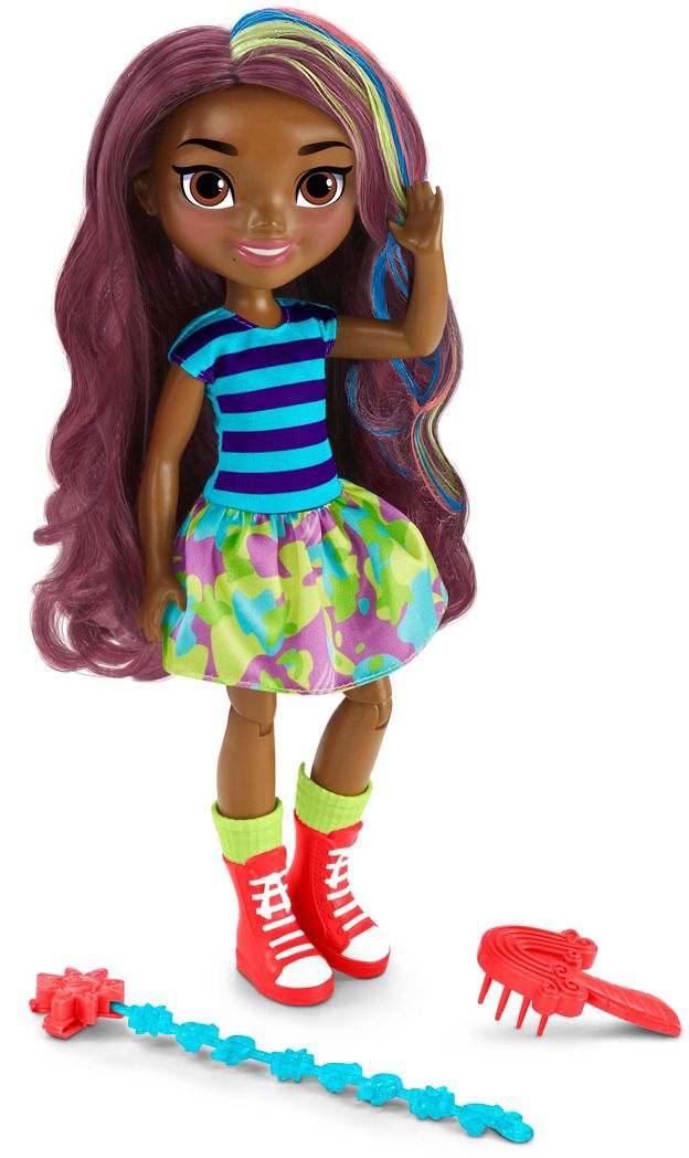 Best Buy: Nickelodeon Sunny Day Sunny Styling Head DYD17