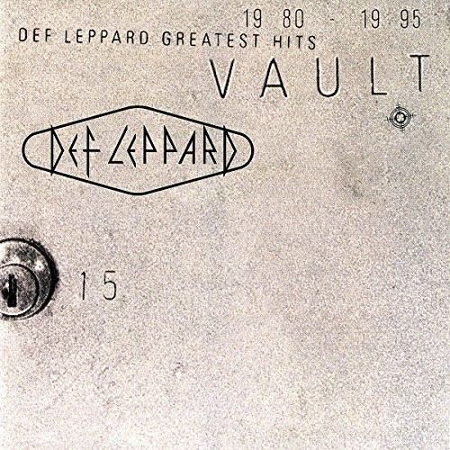 Vault: Def Leppard Greatest Hits 1980-1995 [LP] - VINYL