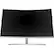 Alt View 11. ViewSonic - VX3216-SCMH-W 31.5" LED Curved FHD Monitor - Silver.