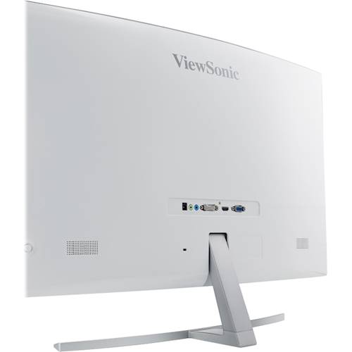 Best Buy: ViewSonic VX3216-SCMH-W 31.5