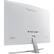 Alt View 14. ViewSonic - VX3216-SCMH-W 31.5" LED Curved FHD Monitor - Silver.