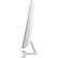 Alt View 15. ViewSonic - VX3216-SCMH-W 31.5" LED Curved FHD Monitor - Silver.