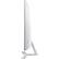 Alt View 16. ViewSonic - VX3216-SCMH-W 31.5" LED Curved FHD Monitor - Silver.