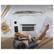 Alt View 18. ViewSonic - VX3216-SCMH-W 31.5" LED Curved FHD Monitor - Silver.