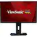 Front. ViewSonic - VG2748 27" IPS LED FHD Monitor (DisplayPort, Mini DisplayPort, HDMI, USB, VGA).