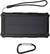 Front. Renogy - 15,000 mAh Portable Charger for Most USB-Enabled Devices - Black.