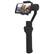 Alt View 12. Bower - ZERO Gravity 3-Axis Gimbal Stabilizer for Mobile Phones - Black.