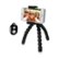 Alt View Zoom 11. Bower - Compact Selfie Bendi Pod Shooting Grip / Mini Tripod for Mobile Phones - Black.