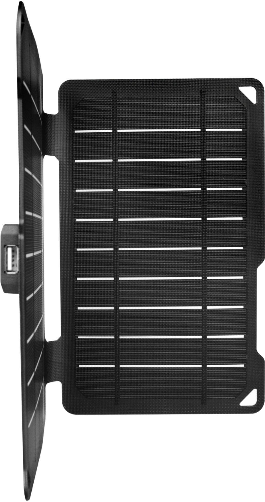 Renogy E.LUMEN 500 Multi-functional Solar Flashlight Black R526ELS-G2 -  Best Buy