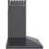Alt View Zoom 11. Bosch - 800 Series 30" Convertible Range Hood - Black stainless steel.