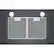 Alt View 15. Bosch - 800 Series 30" Convertible Range Hood - Black stainless steel.