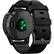 Alt View 13. Garmin - fēnix® 5 Plus Sapphire Smartwatch 47mm Fiber-Reinforced Polymer - Black.