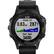 Alt View 15. Garmin - fēnix® 5 Plus Sapphire Smartwatch 47mm Fiber-Reinforced Polymer - Black.