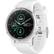 Alt View 11. Garmin - fēnix 5S Plus Sapphire Smart Watch - Fiber-Reinforced Polymer - Carrara White.