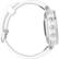 Alt View 16. Garmin - fēnix 5S Plus Sapphire Smart Watch - Fiber-Reinforced Polymer - Carrara White.