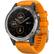 Alt View 11. Garmin - fēnix® 5 Plus Sapphire Smartwatch 47mm Fiber-Reinforced Polymer - Titanium.