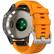 Alt View 12. Garmin - fēnix® 5 Plus Sapphire Smartwatch 47mm Fiber-Reinforced Polymer - Titanium.