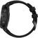 Angle. Garmin - fēnix 5 Plus Sapphire GPS Smartwatch 47mm Fiber-Reinforced Polymer - Black.