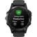 Alt View 14. Garmin - fēnix 5 Plus Sapphire GPS Smartwatch 47mm Fiber-Reinforced Polymer - Black.