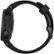 Angle. Garmin - fēnix 5S Plus Sapphire Smart Watch - Fiber-Reinforced Polymer - Black.