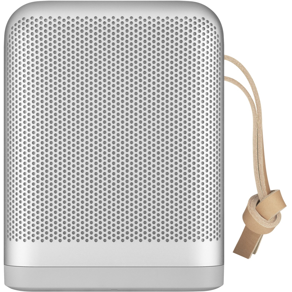 fuldstændig blæk Virksomhedsbeskrivelse Customer Reviews: Bang & Olufsen BeoPlay P6 Portable Bluetooth Speaker  Natural 50757BCW - Best Buy