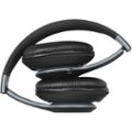 Alt View Zoom 11. iLive - Wireless On-Ear Headphones - Matte Black.