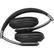 Alt View 11. iLive - Wireless On-Ear Headphones - Matte Black.