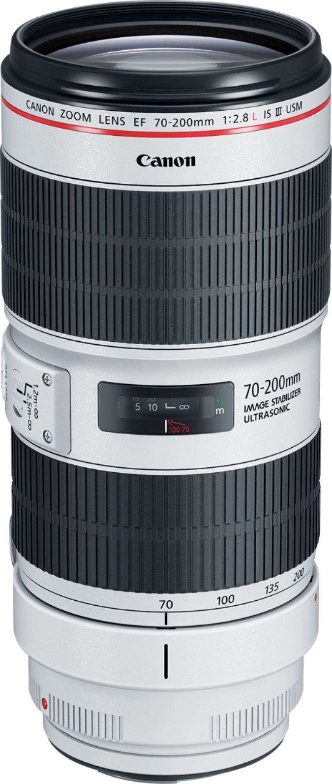 ☆ジャンク☆ Canon EF 70-200mm F2.8L IS USM フード付き Lレンズ