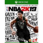 Front Zoom. NBA 2K19 Standard Edition - Xbox One.