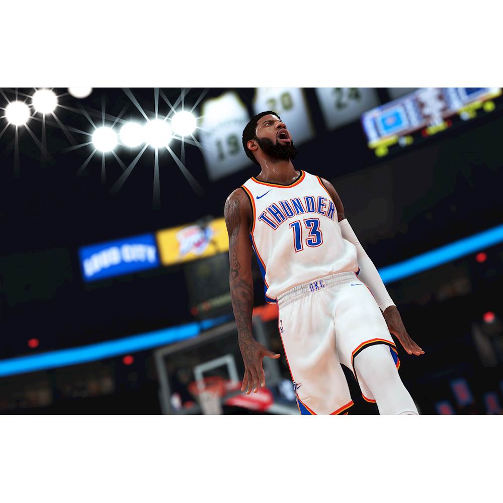 Questions and Answers: NBA 2K19 Standard Edition Xbox One 59050 - Best Buy