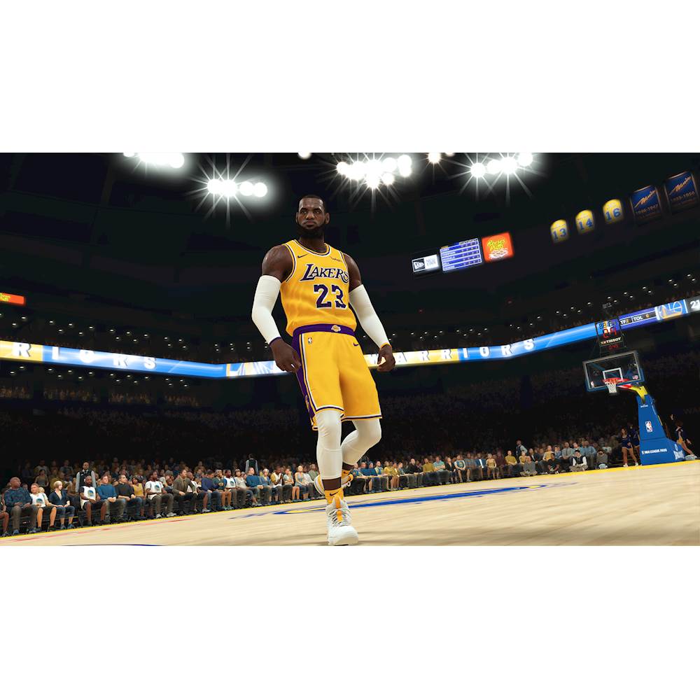 Customer Reviews: NBA 2K19 Standard Edition Xbox One 59050 - Best Buy