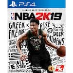 Best Buy NBA 2K19 Standard Edition PlayStation 4 57049