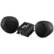 Front Zoom. BOSS Audio - 3" 1-Way Motorcycle/ATV Speakers (Pair) - Black.