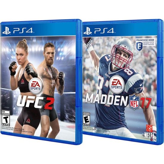 Sports Bundle PlayStation 4 696055187720 - Best Buy