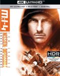 Front Standard. Mission: Impossible - Ghost Protocol [4K Ultra HD Blu-ray/Blu-ray] [2011].