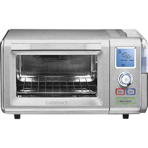 UPC 086279115560 product image for Cuisinart - Convection Toaster/Pizza Oven - Stainless Steel | upcitemdb.com