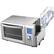 Alt View 1. Cuisinart - Convection Toaster/Pizza Oven - Stainless Steel.