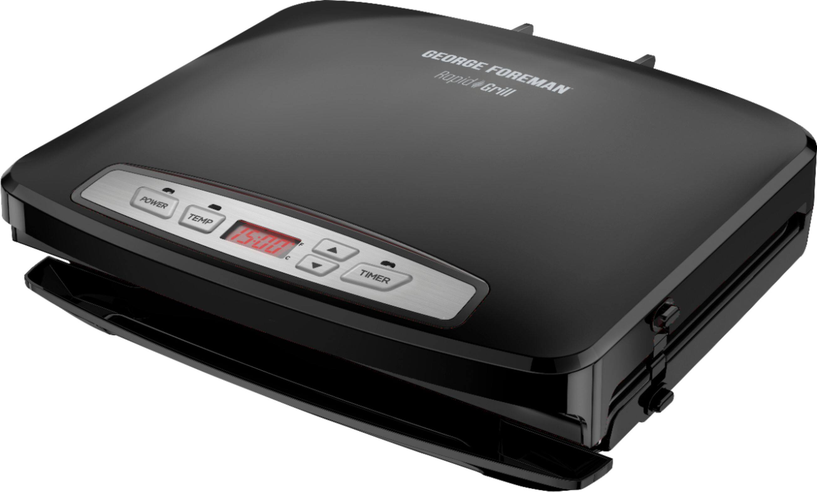 george foreman rapid