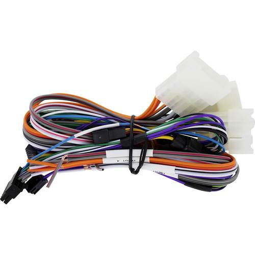 Maestro - Amplifier Replacement T-Harness for Select Toyota and Subaru Vehicles - Black was $39.99 now $29.99 (25.0% off)