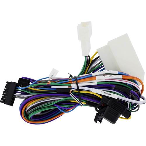 Maestro - Amplifier Replacement T-Harness for Select Toyota and Lexus Vehicles - Black was $39.99 now $29.99 (25.0% off)