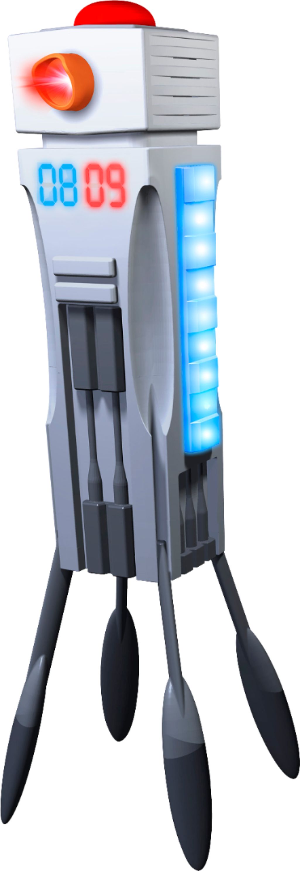 Best Buy: Laser X Gaming Tower Gray 88033
