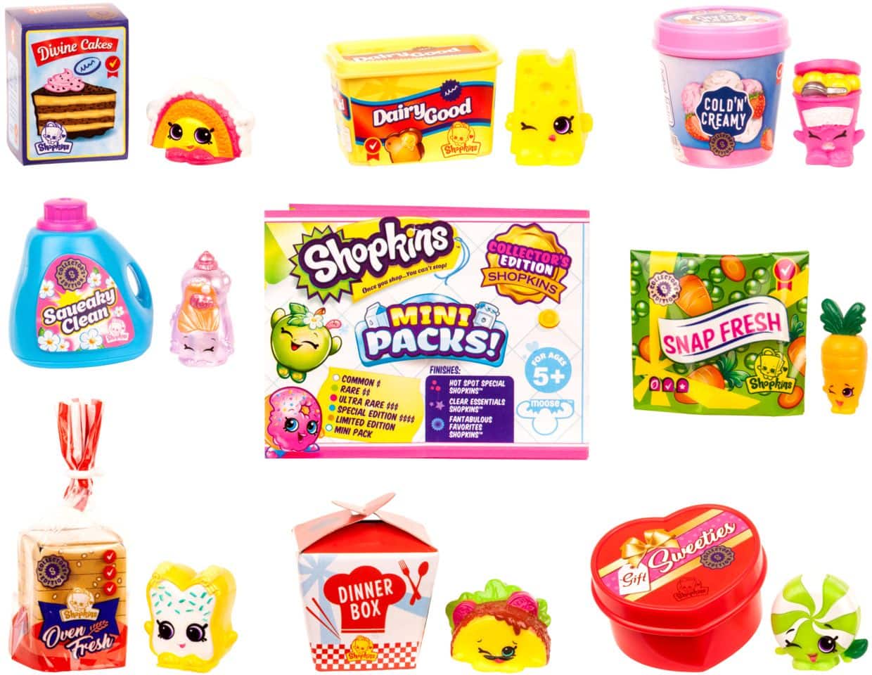 Alt View 11. Shopkins - Shopper Pack.