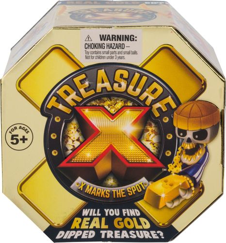 UPC 630996415009 product image for Moose Toys - Treasure X Surprise Pack - Blindbox | upcitemdb.com