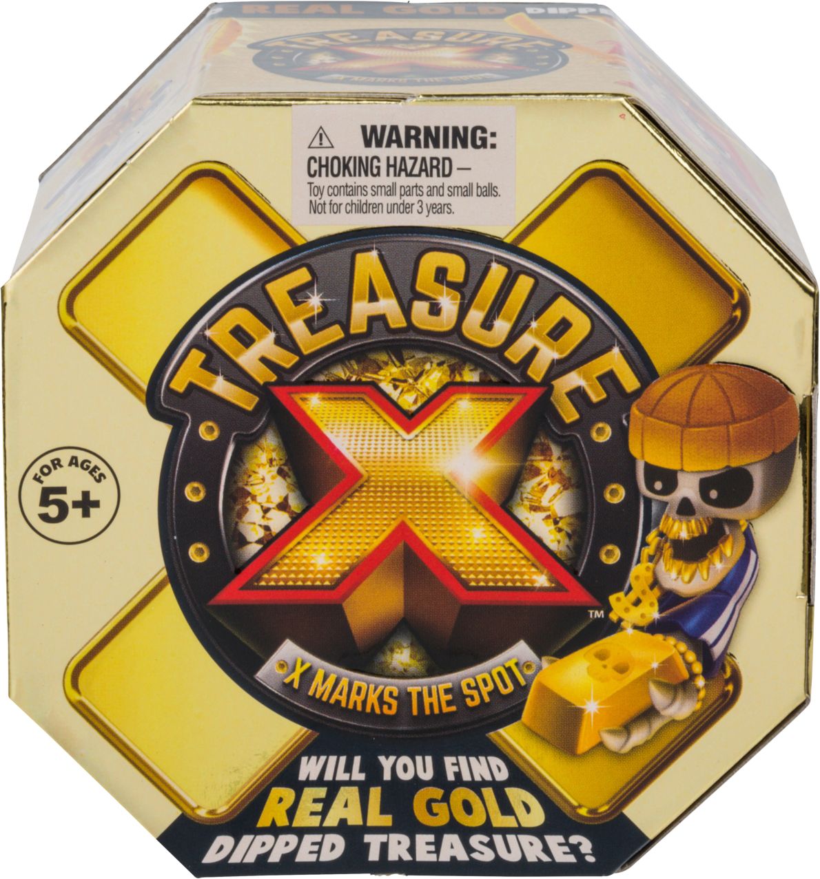 Moose Toys Treasure X Surprise Pack Blindbox 41500 - Best Buy