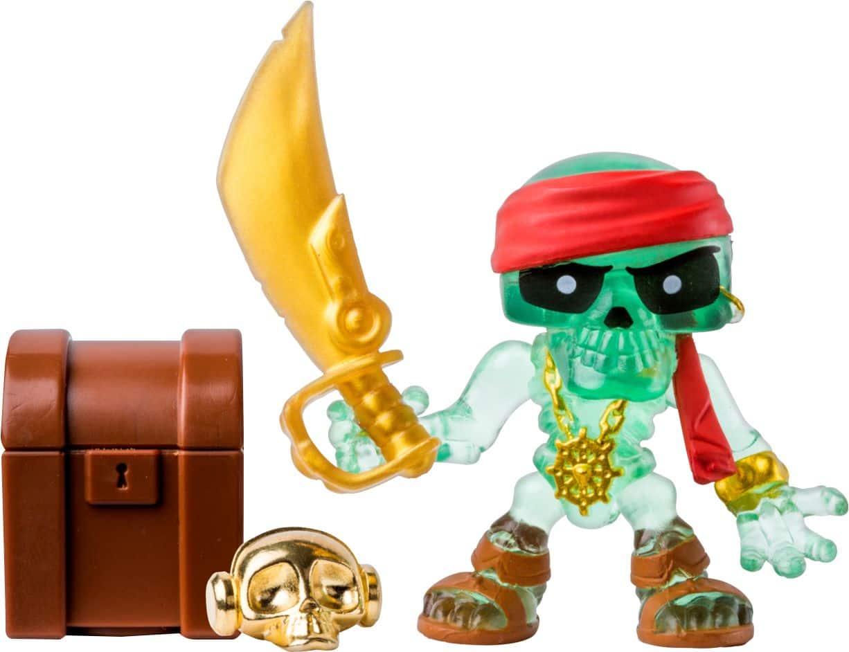 treasure chest surprise toys