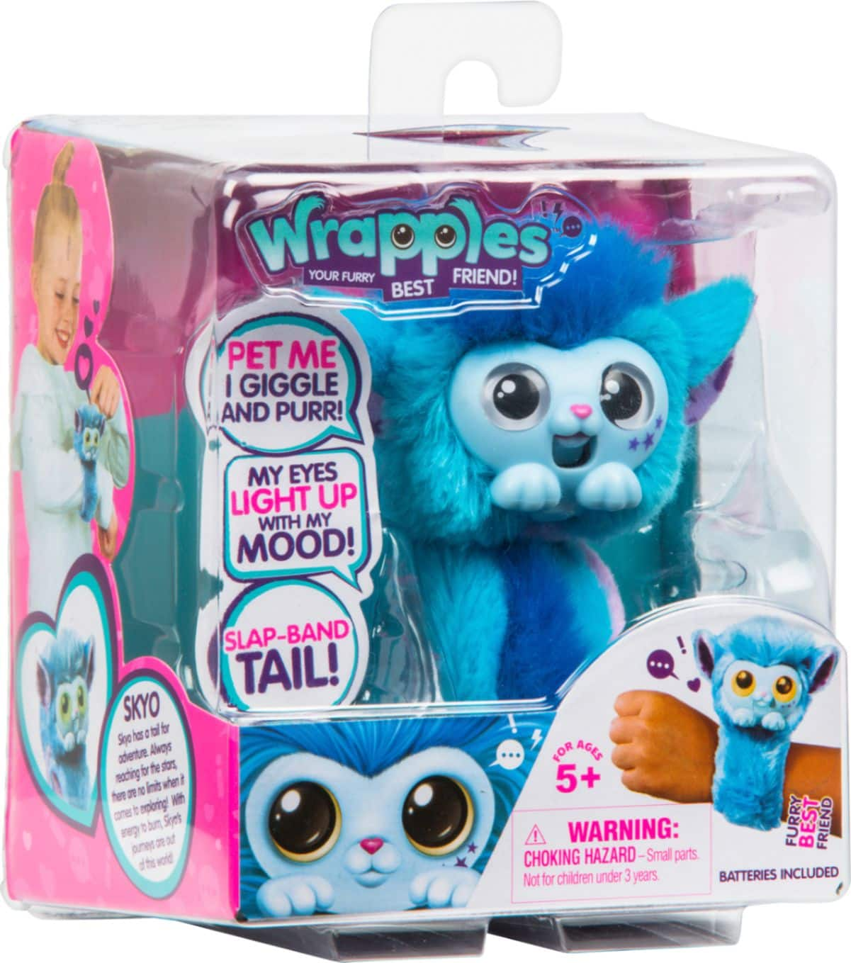 Best Buy: Moose Toys Little Live Wrapples Series 1 Pets Styles May